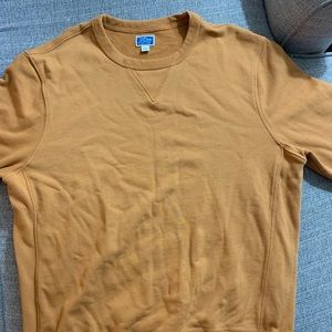 J Crew crew neck sweater